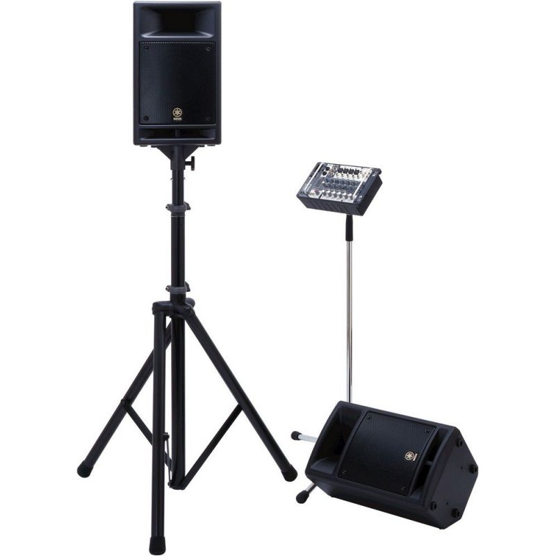 Комплект звукового оборудования Yamaha Stagepas 300